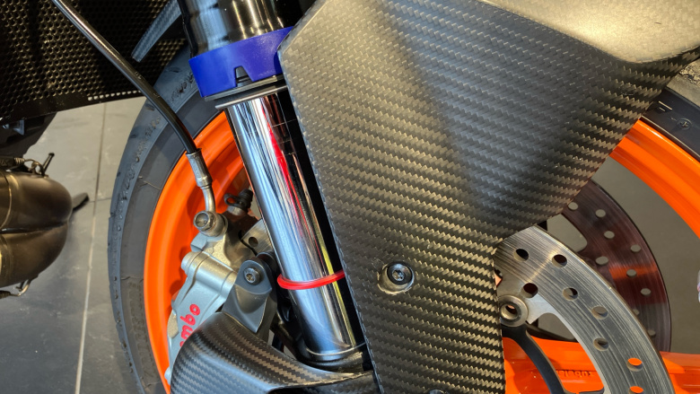 Ktm Superduke 1290 Super Duke R EVO (22MY)